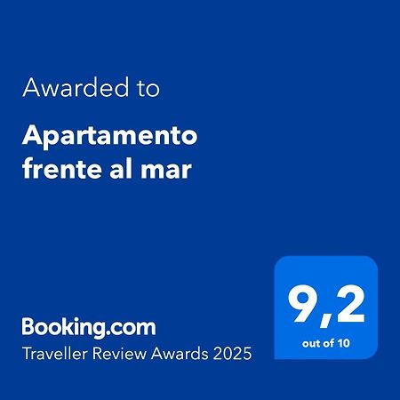 Apartamento Frente Al Mar Peñíscola المظهر الخارجي الصورة