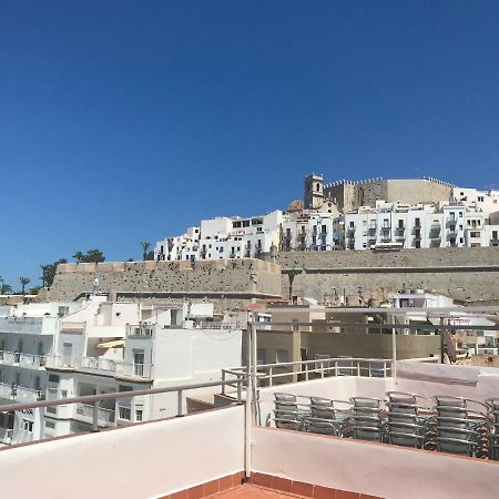 Apartamento Frente Al Mar Peñíscola المظهر الخارجي الصورة