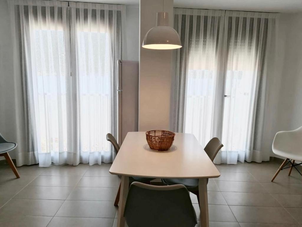 Apartamento Frente Al Mar Peñíscola المظهر الخارجي الصورة