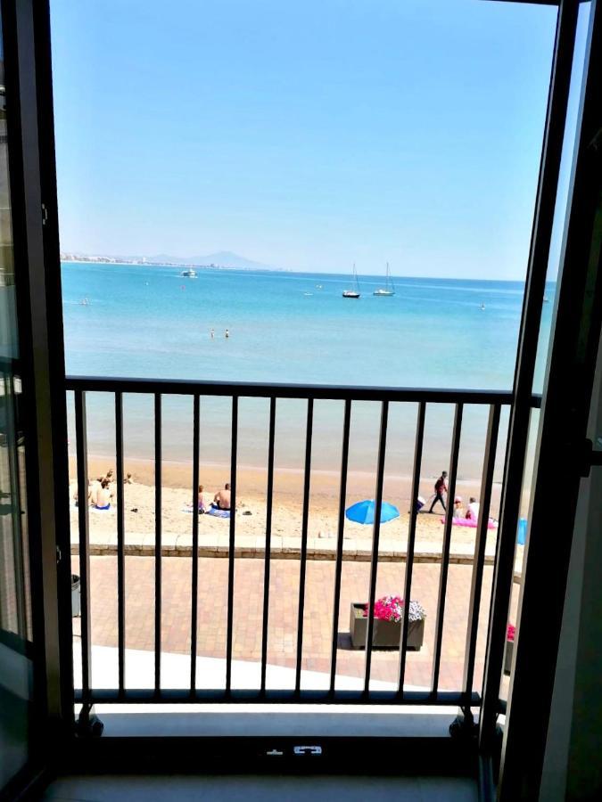 Apartamento Frente Al Mar Peñíscola المظهر الخارجي الصورة