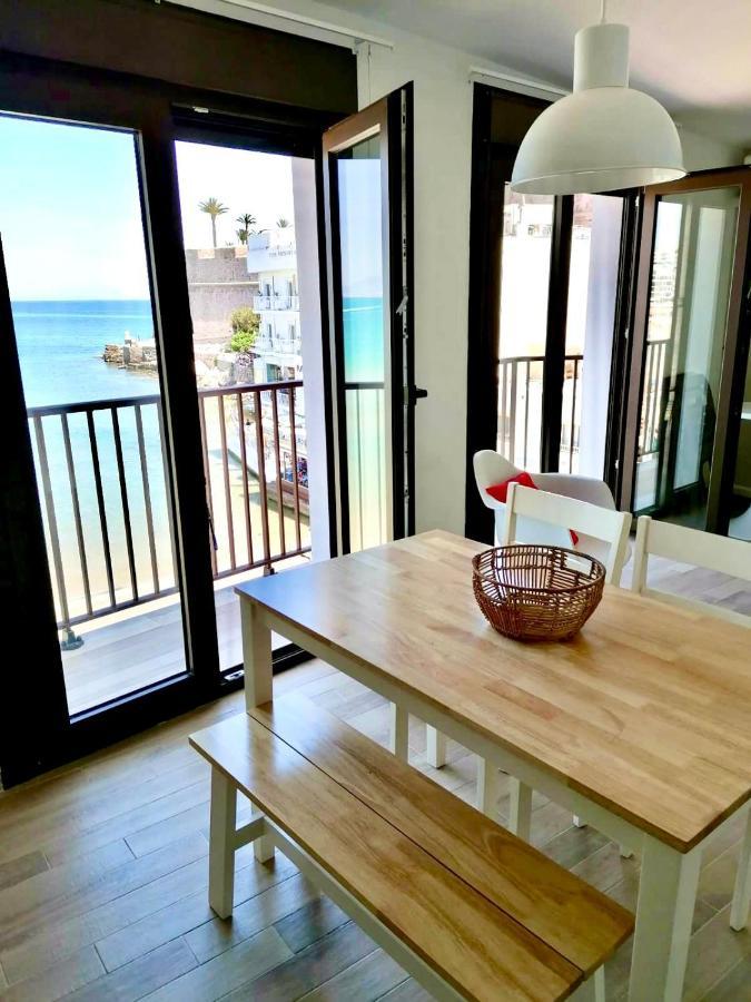 Apartamento Frente Al Mar Peñíscola المظهر الخارجي الصورة
