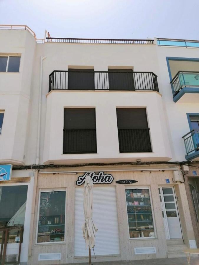 Apartamento Frente Al Mar Peñíscola المظهر الخارجي الصورة