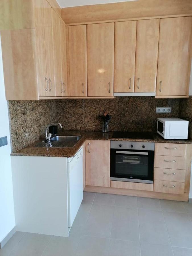 Apartamento Frente Al Mar Peñíscola المظهر الخارجي الصورة