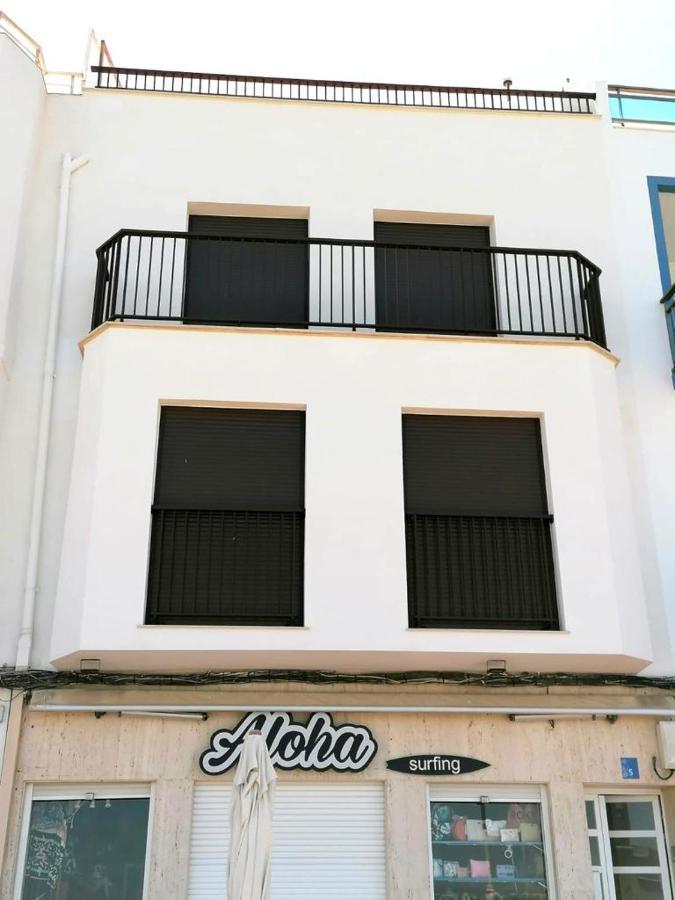 Apartamento Frente Al Mar Peñíscola المظهر الخارجي الصورة