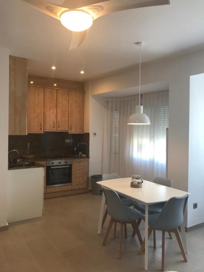 Apartamento Frente Al Mar Peñíscola المظهر الخارجي الصورة