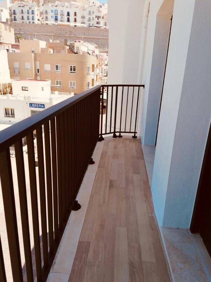 Apartamento Frente Al Mar Peñíscola المظهر الخارجي الصورة