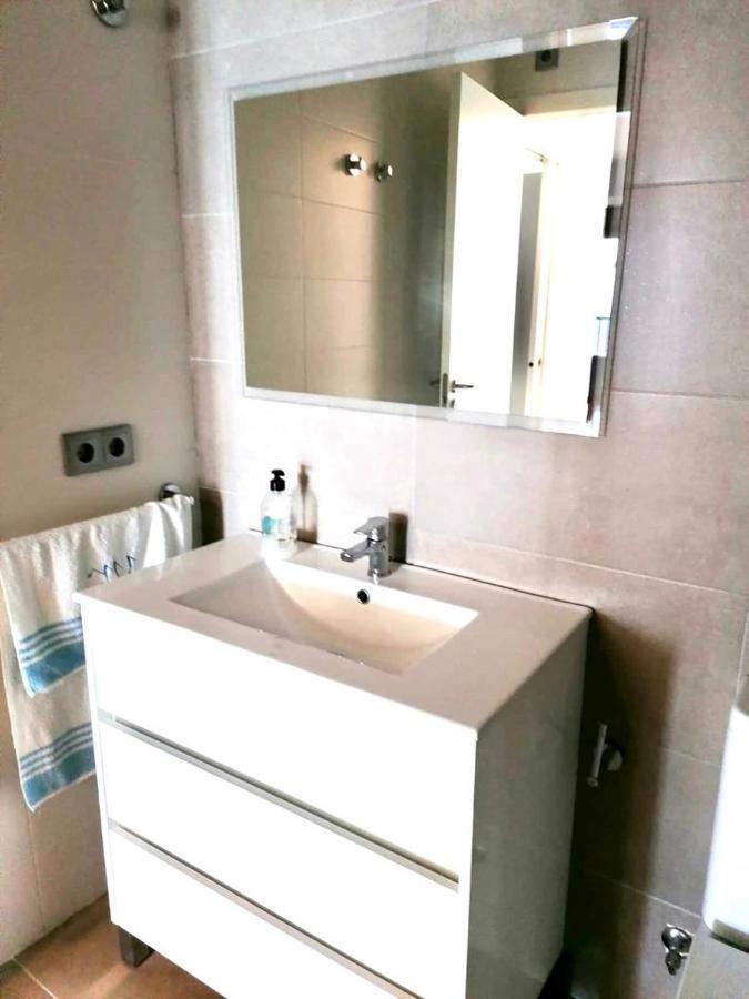 Apartamento Frente Al Mar Peñíscola المظهر الخارجي الصورة