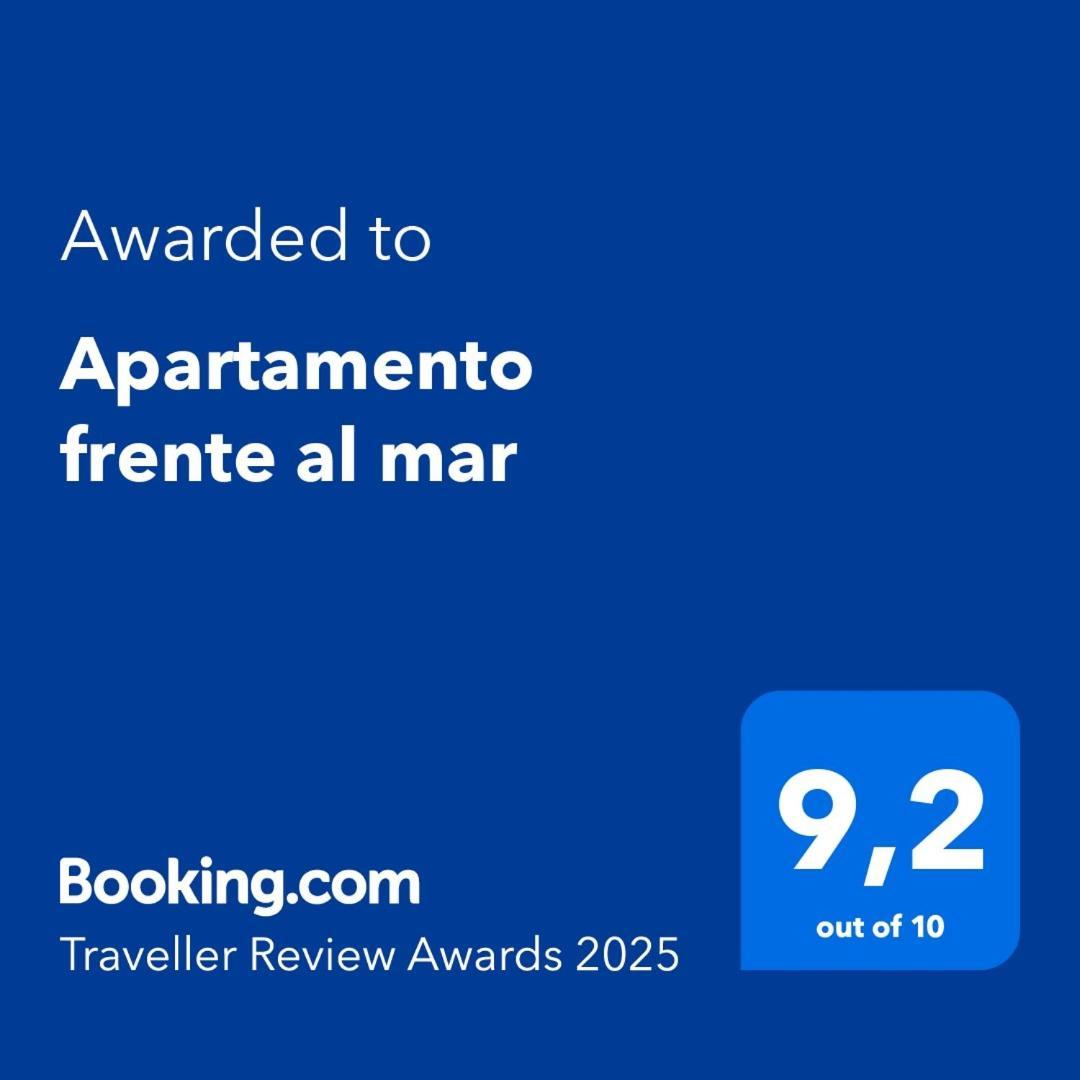 Apartamento Frente Al Mar Peñíscola المظهر الخارجي الصورة