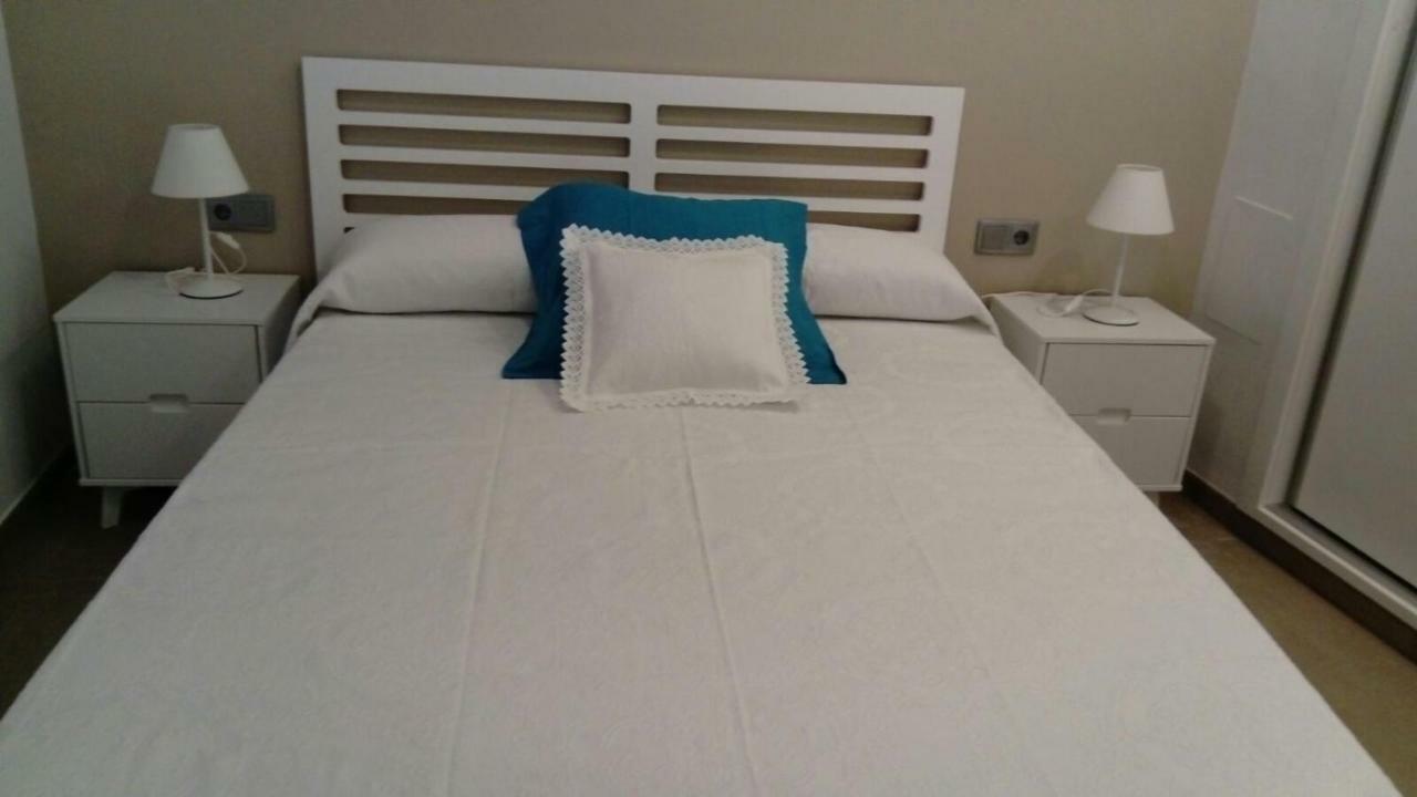 Apartamento Frente Al Mar Peñíscola المظهر الخارجي الصورة