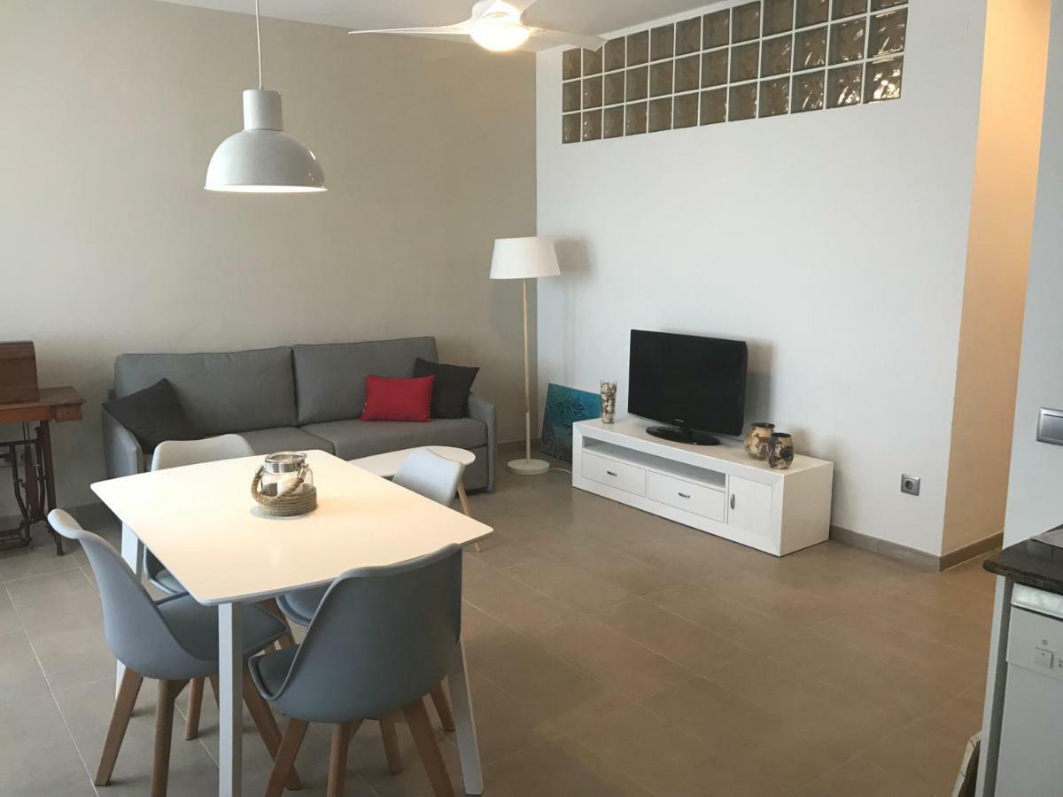 Apartamento Frente Al Mar Peñíscola المظهر الخارجي الصورة
