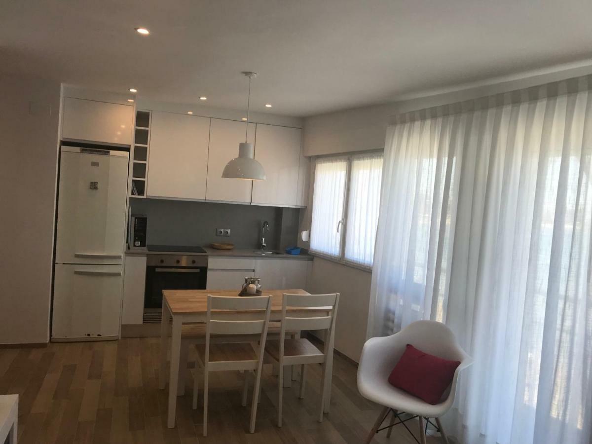 Apartamento Frente Al Mar Peñíscola المظهر الخارجي الصورة